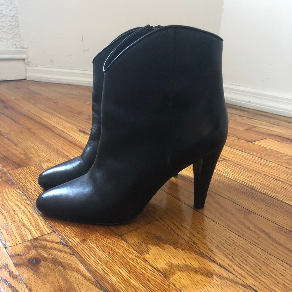 Halogen Makayla Booties
